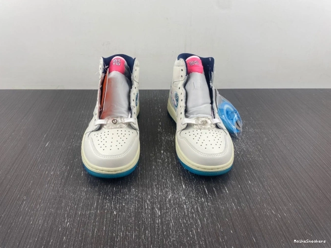 MaikeSneakers NRG Retro FV3565-100 West Wie 1 Michelle Aloha 2 Jordan Golf High 0810